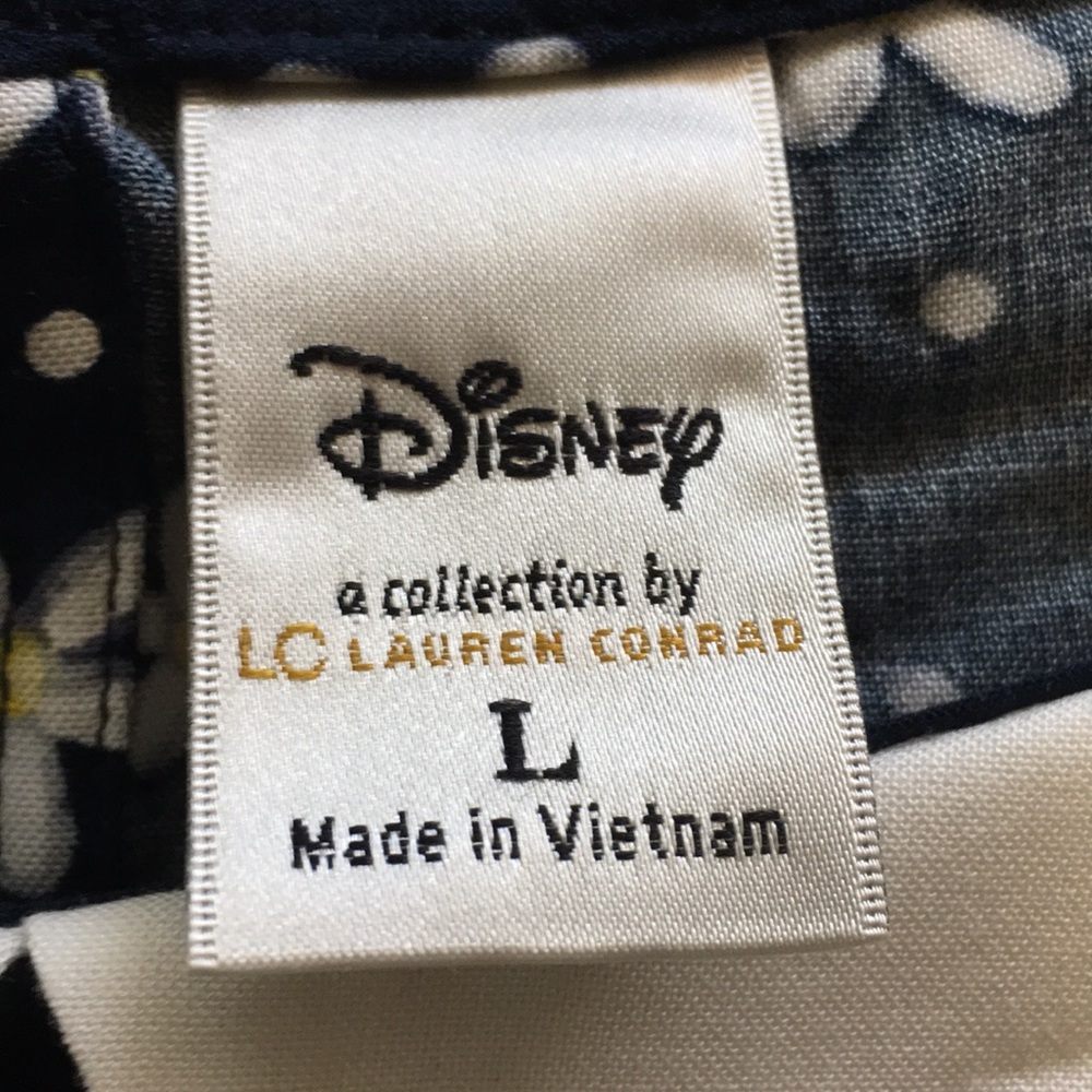 Disney blouses long3/4 sleeves - Picture 3 of 6